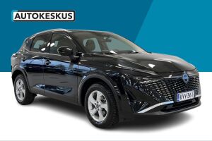 Nissan Qashqai esikatselu 16