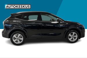 Nissan Qashqai esikatselu 2