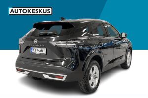 Nissan Qashqai esikatselu 17