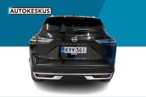 Nissan Qashqai esikatselu 5