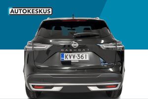 Nissan Qashqai esikatselu 3