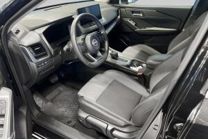 Nissan Qashqai esikatselu 8