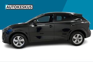 Nissan Qashqai esikatselu 18