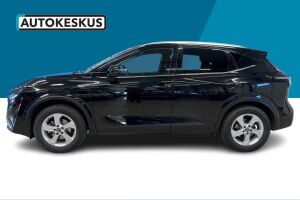 Nissan Qashqai esikatselu 8