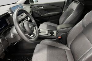 Nissan Qashqai esikatselu 5