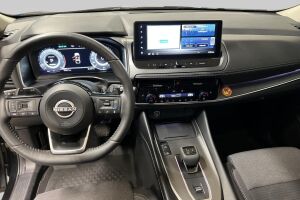 Nissan Qashqai esikatselu 16