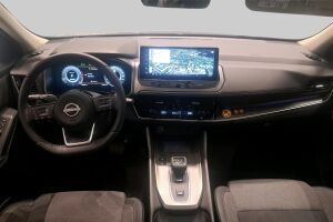 Nissan Qashqai esikatselu 2