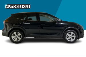 Nissan Qashqai esikatselu 3