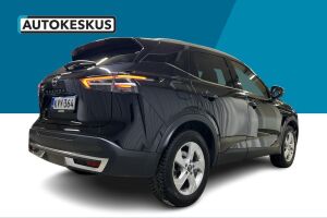Nissan Qashqai esikatselu 4