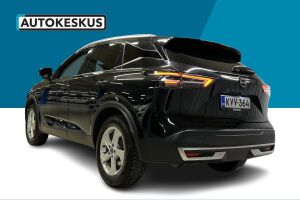 Nissan Qashqai esikatselu 6