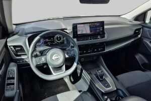 Nissan Qashqai esikatselu 1