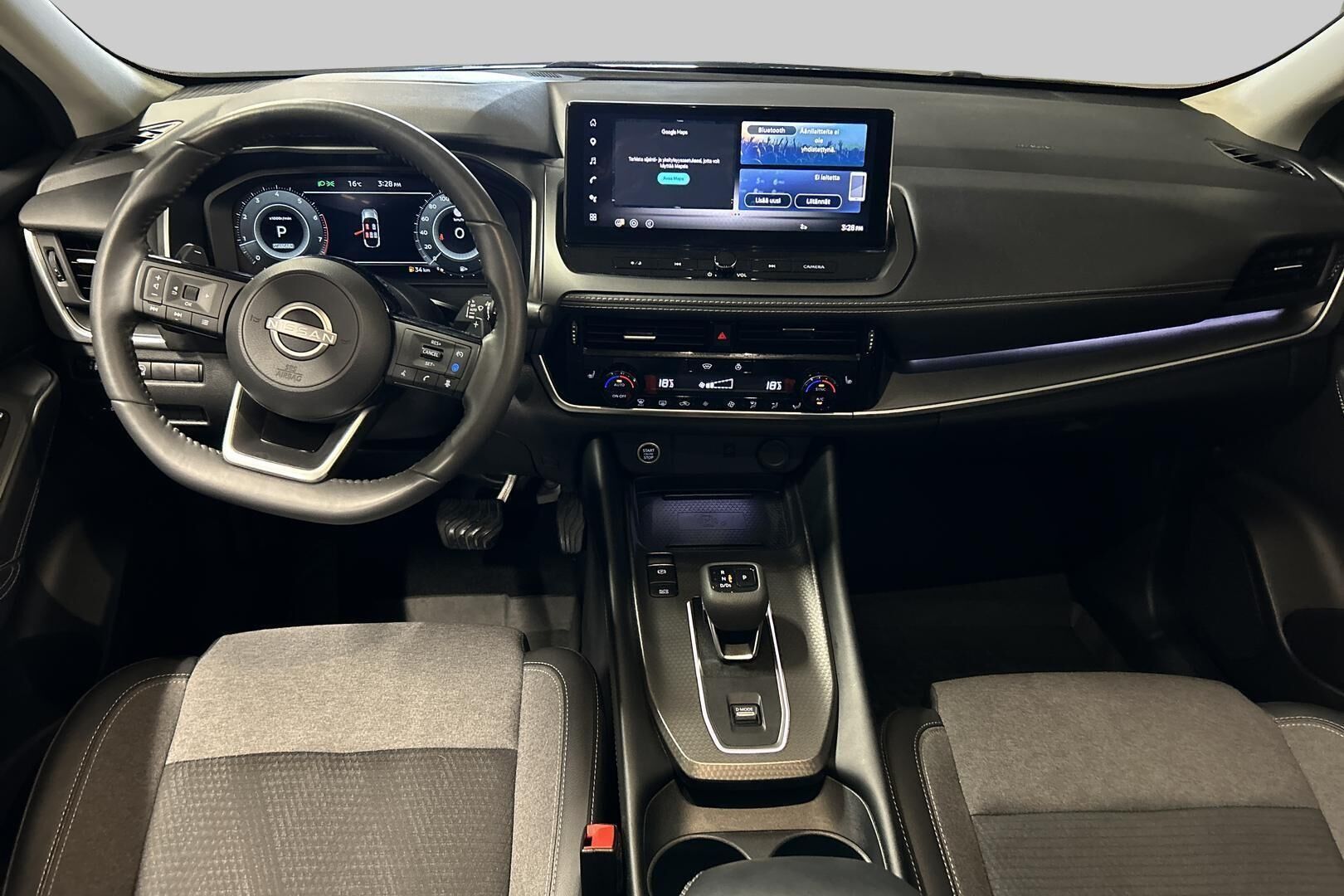 Nissan Qashqai iso kuva 26