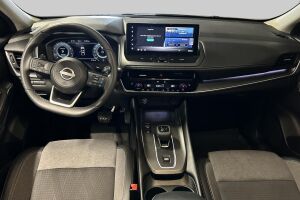 Nissan Qashqai esikatselu 26