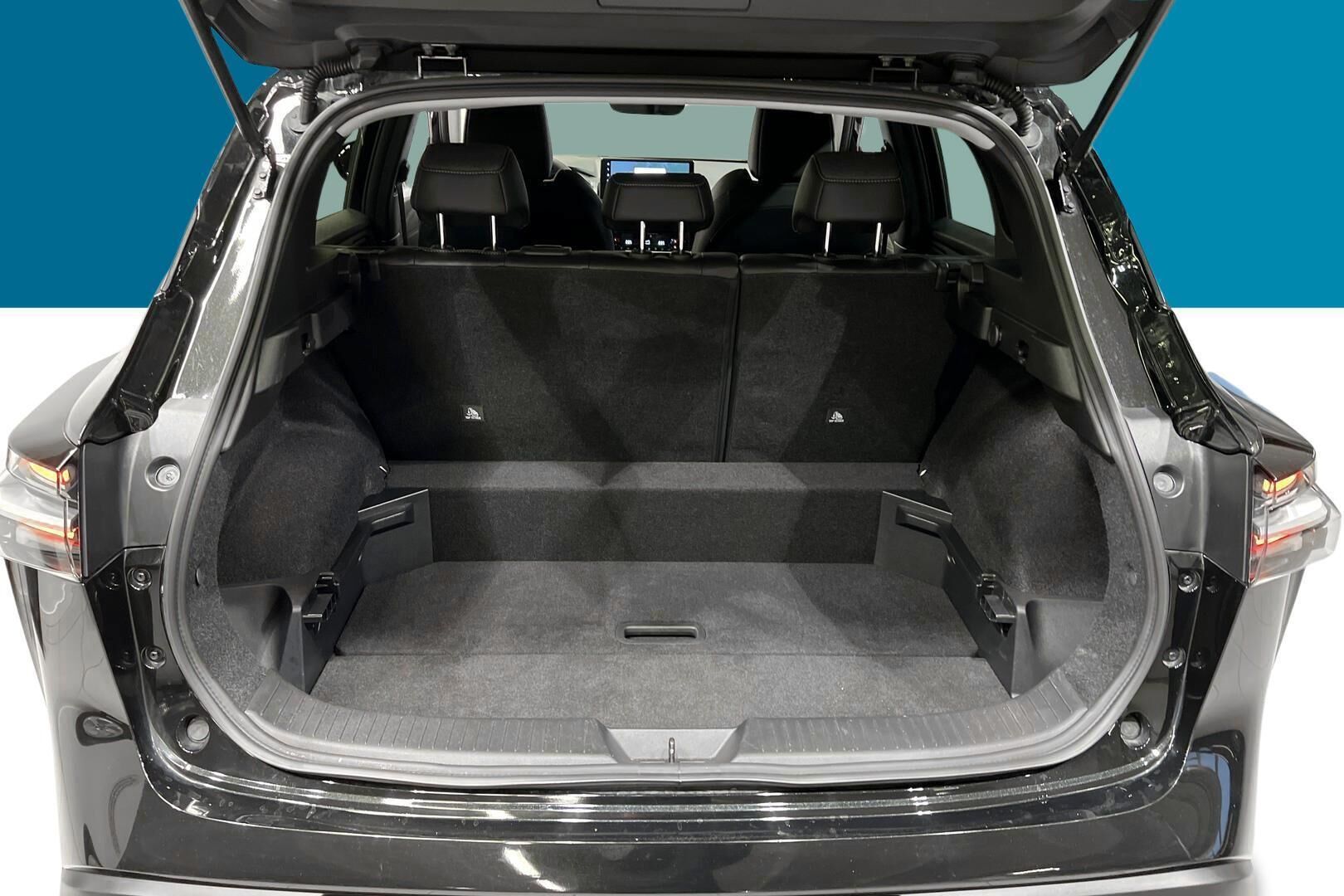 Nissan Qashqai iso kuva 11