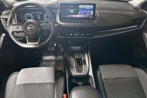 Nissan Qashqai esikatselu 10