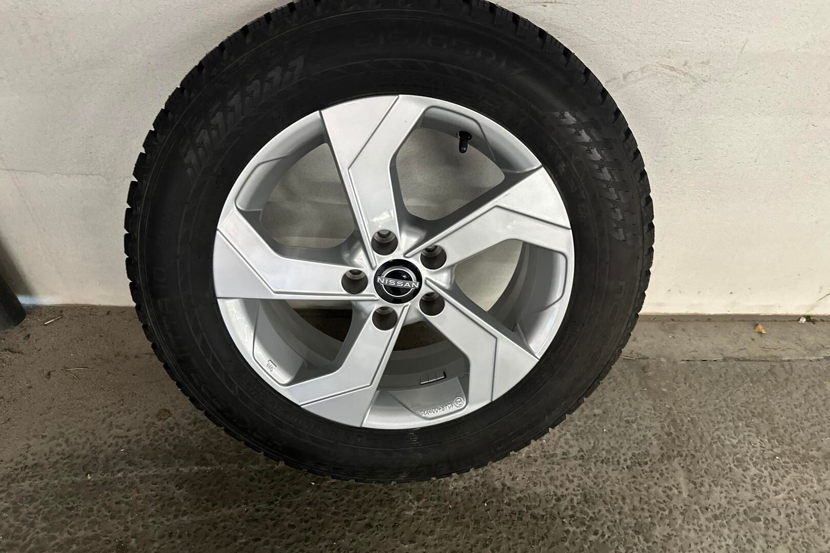 Nissan Qashqai iso kuva 12