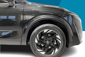 Nissan Qashqai esikatselu 9