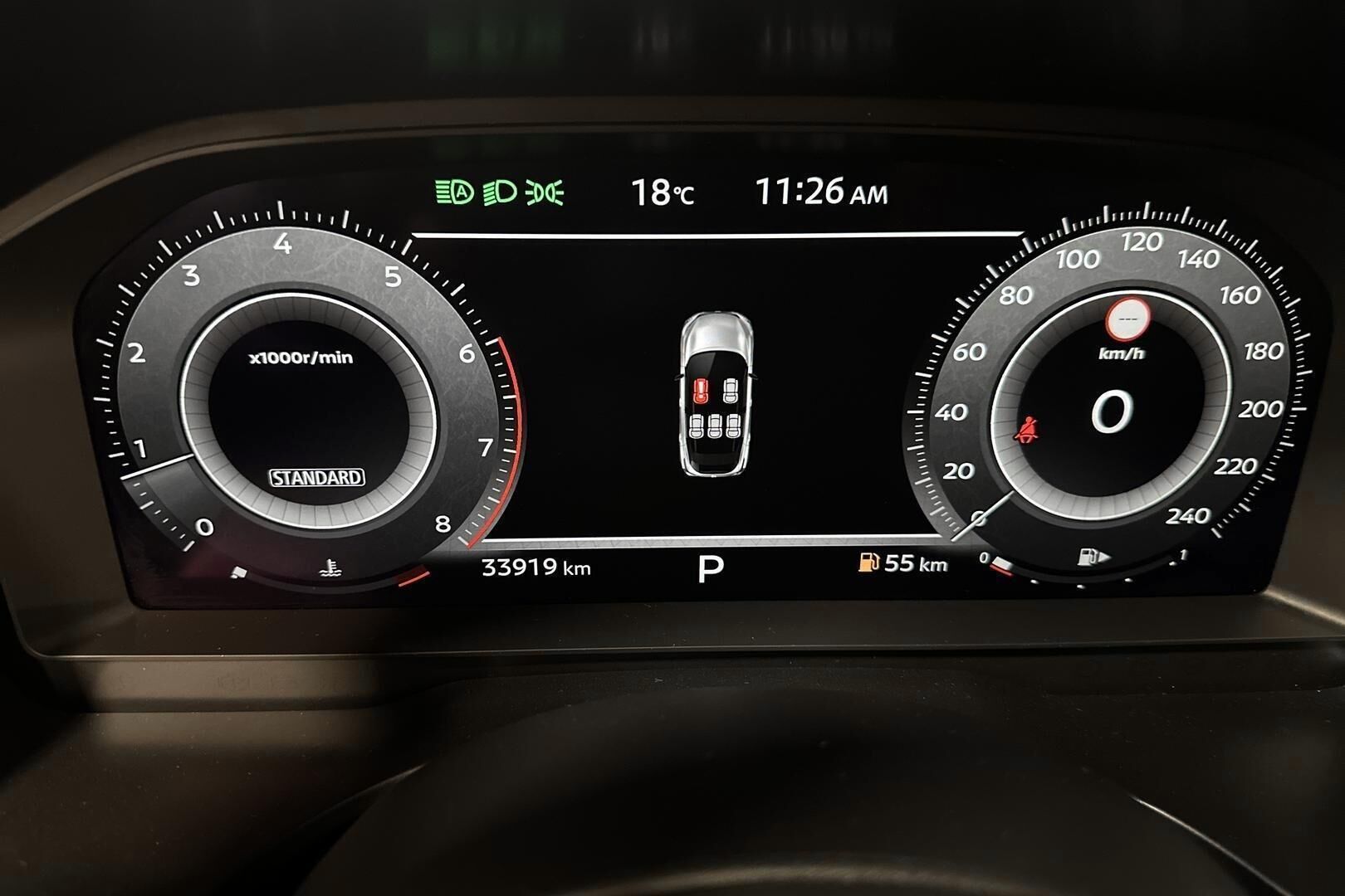 Nissan Qashqai iso kuva 13