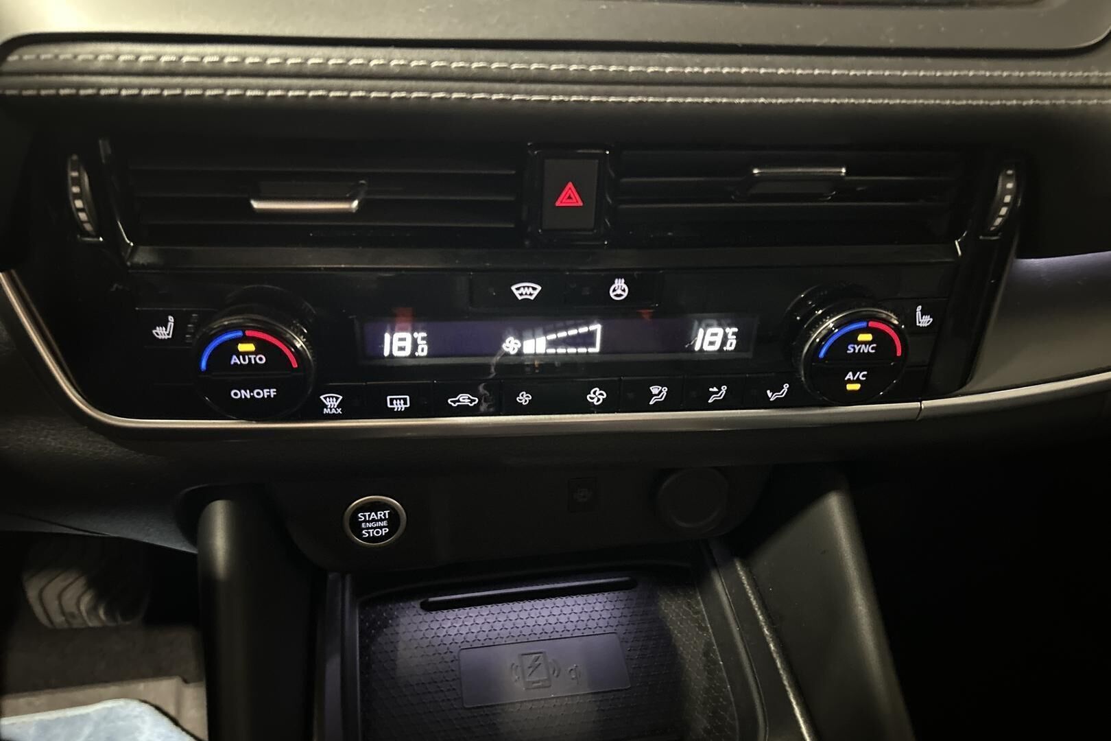 Nissan Qashqai iso kuva 14