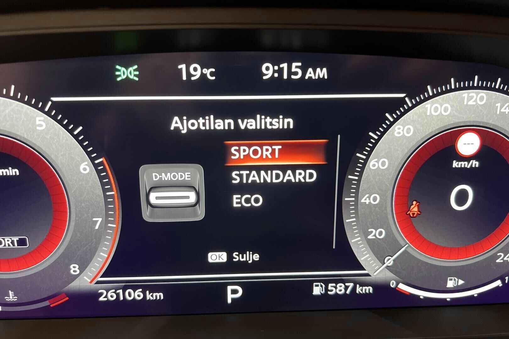 Nissan Qashqai iso kuva 18