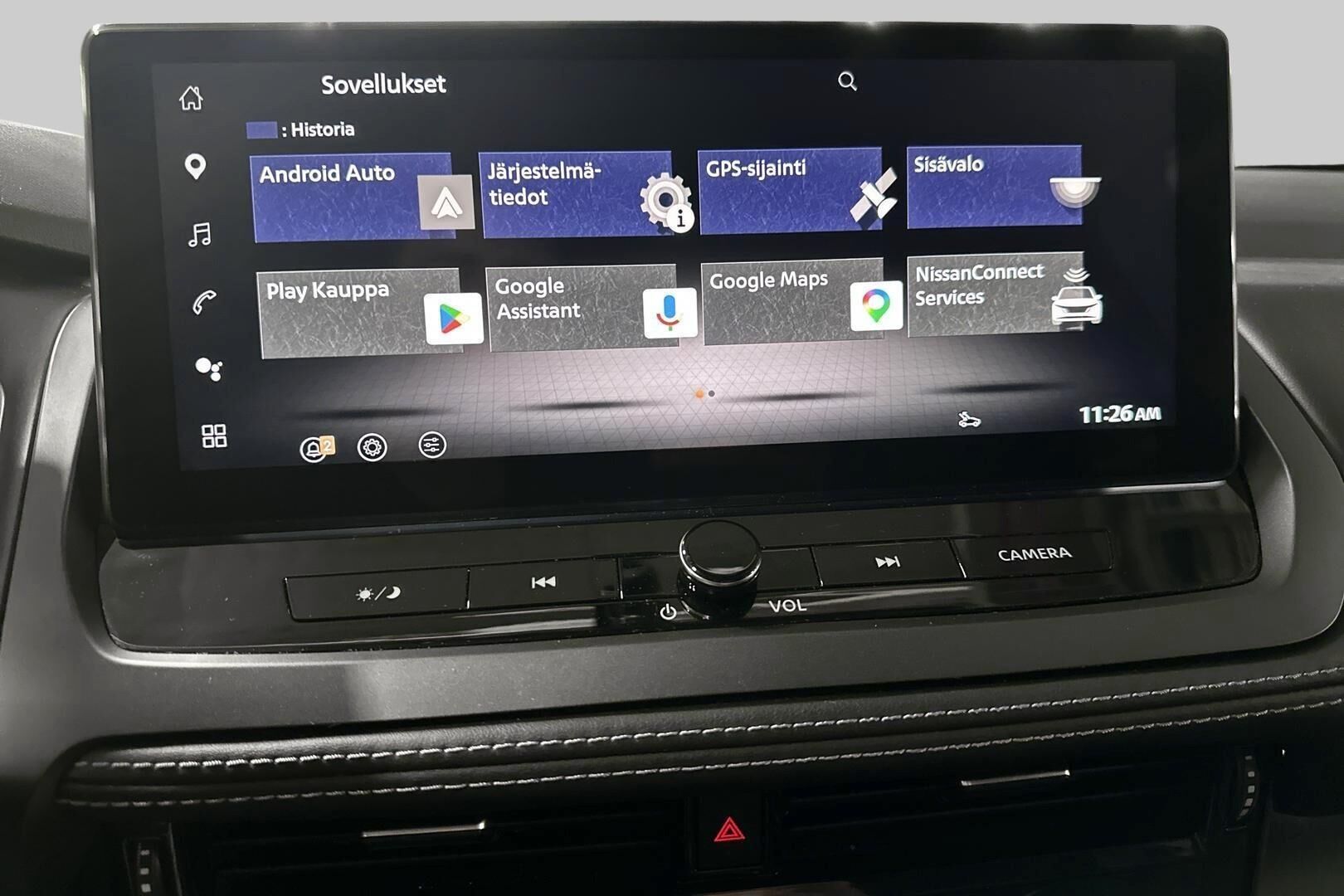 Nissan Qashqai iso kuva 29