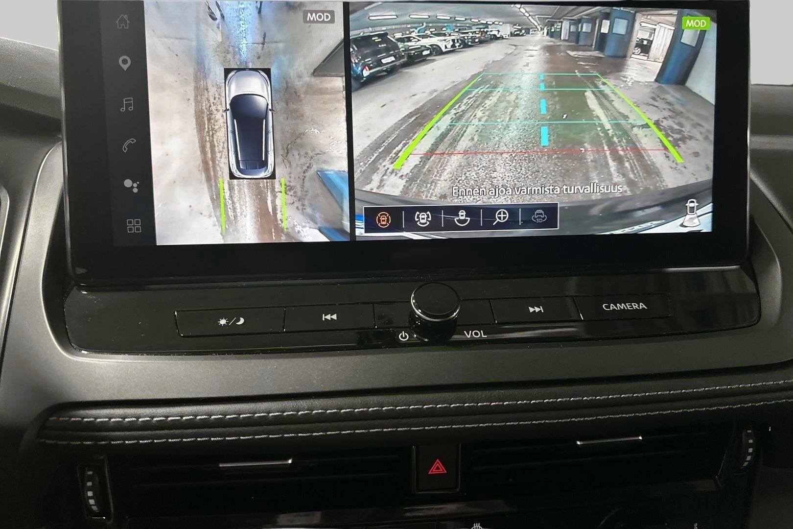 Nissan Qashqai iso kuva 15