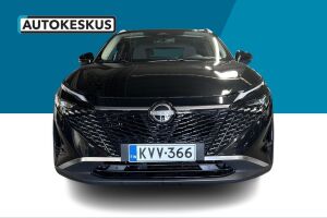 Nissan Qashqai esikatselu 1