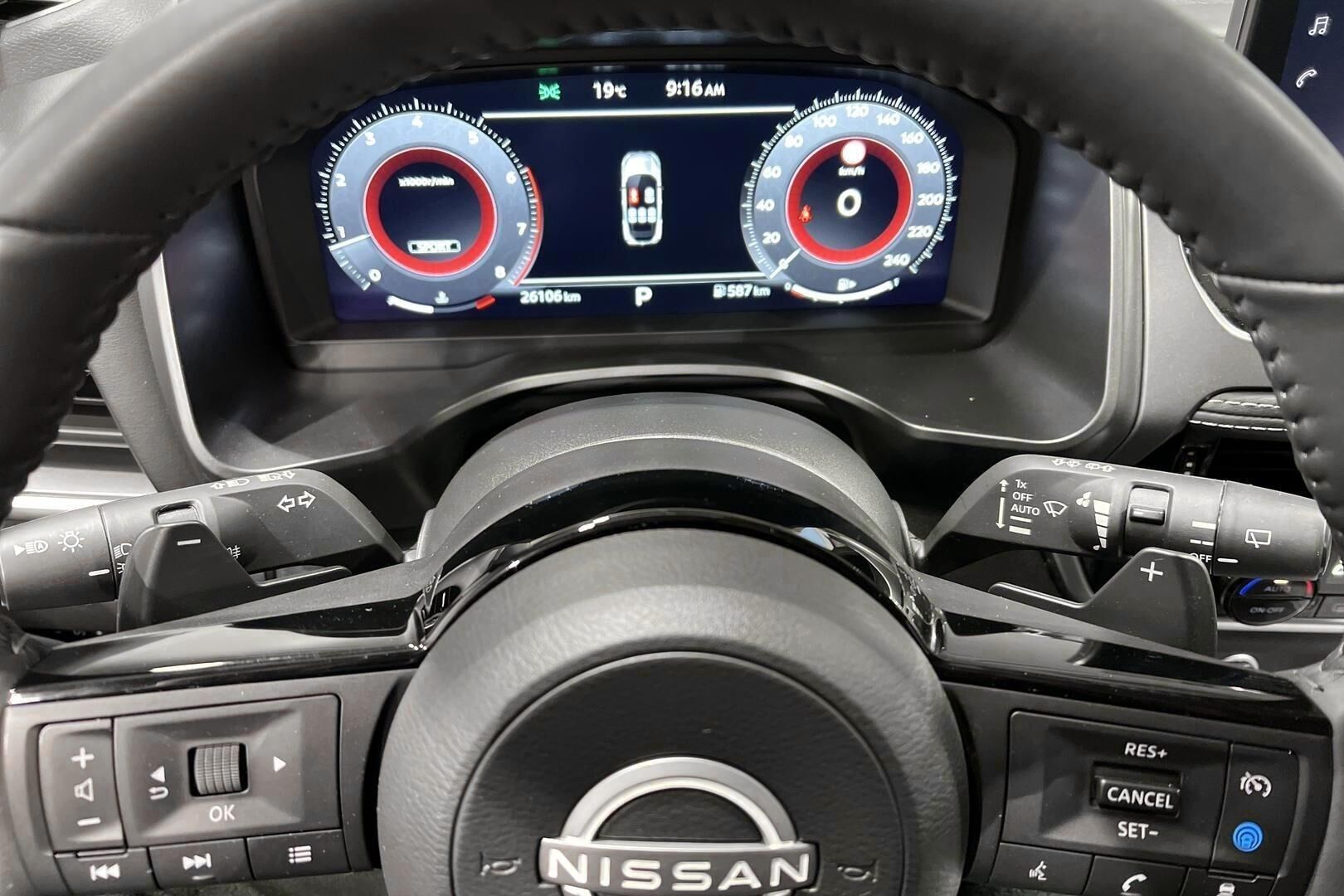 Nissan Qashqai iso kuva 21