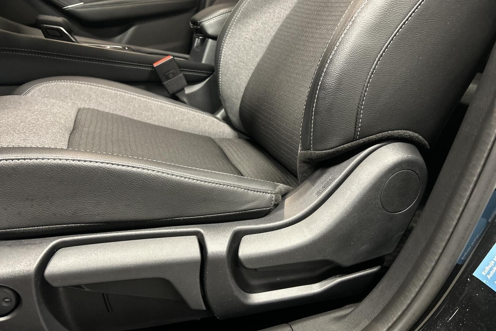Nissan Qashqai iso kuva 19