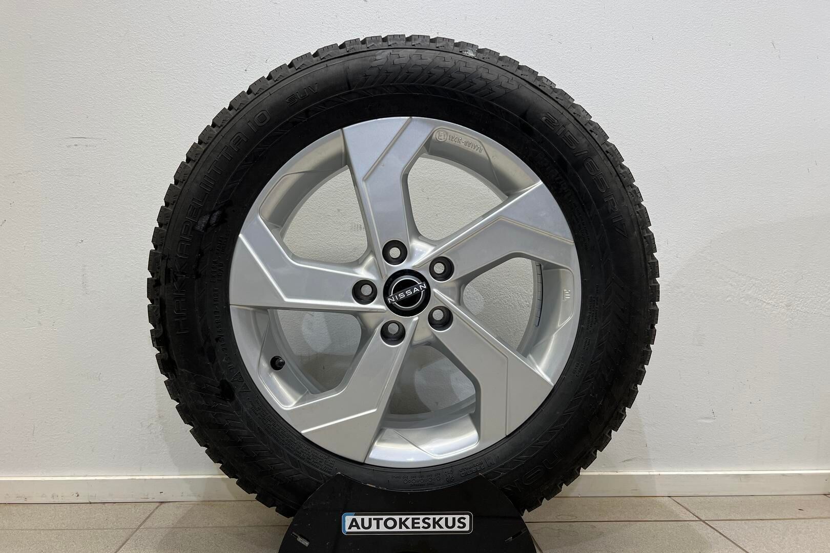 Nissan Qashqai iso kuva 26