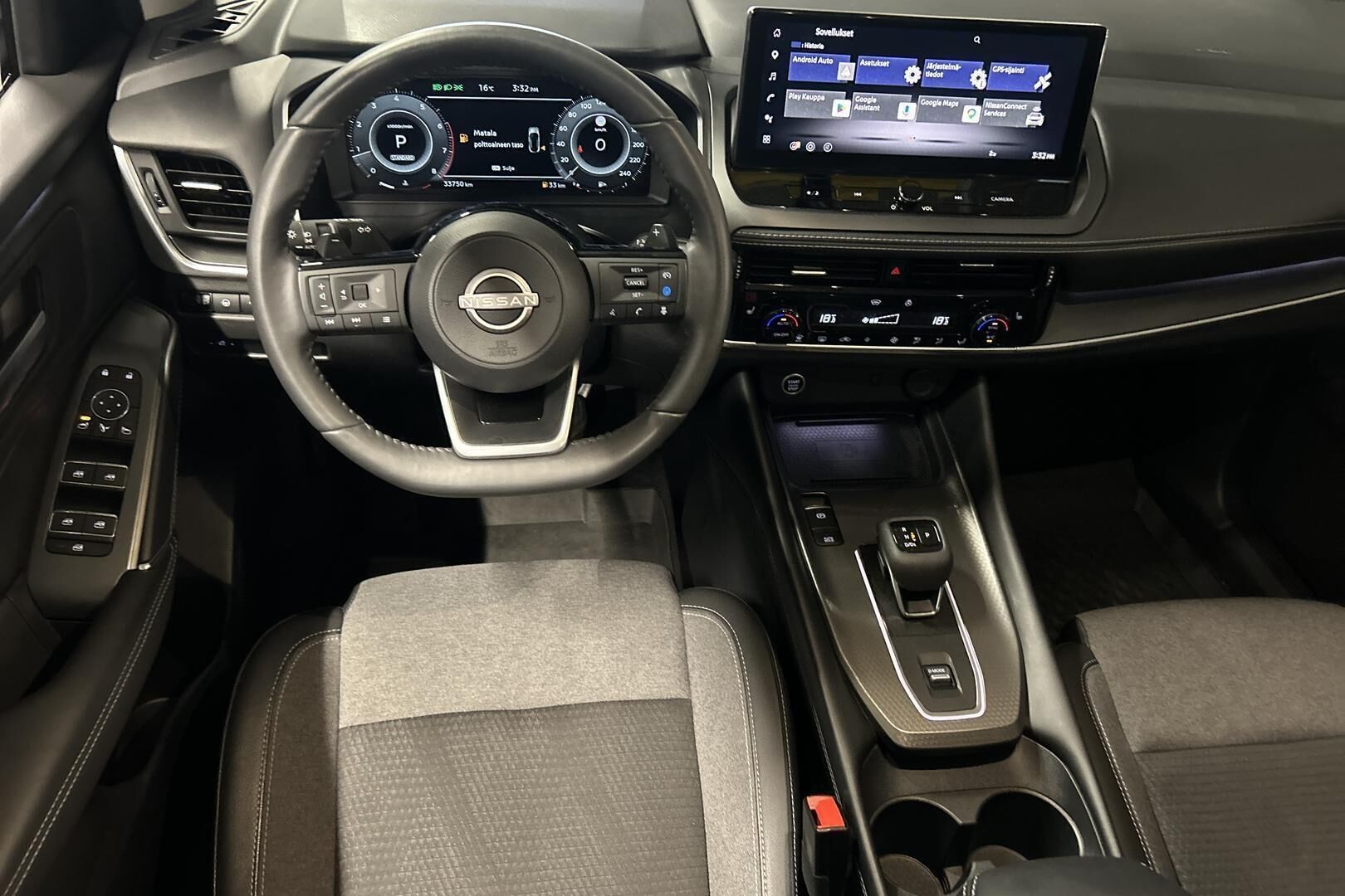 Nissan Qashqai iso kuva 22