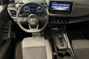 Nissan Qashqai esikatselu 22