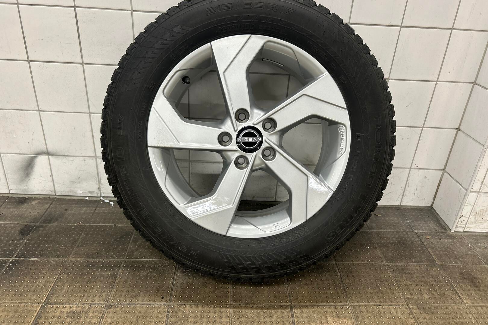 Nissan Qashqai iso kuva 23