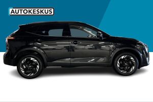 Nissan Qashqai esikatselu 25