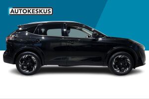 Nissan Qashqai esikatselu 3