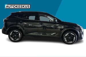 Nissan Qashqai esikatselu 3