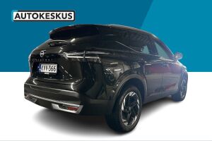 Nissan Qashqai esikatselu 4