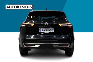Nissan Qashqai esikatselu 5