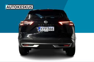 Nissan Qashqai esikatselu 4