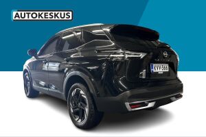 Nissan Qashqai esikatselu 6