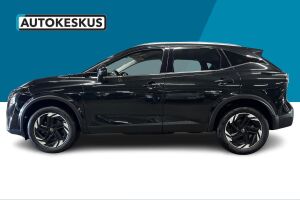 Nissan Qashqai esikatselu 7