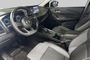 Nissan Qashqai esikatselu 8