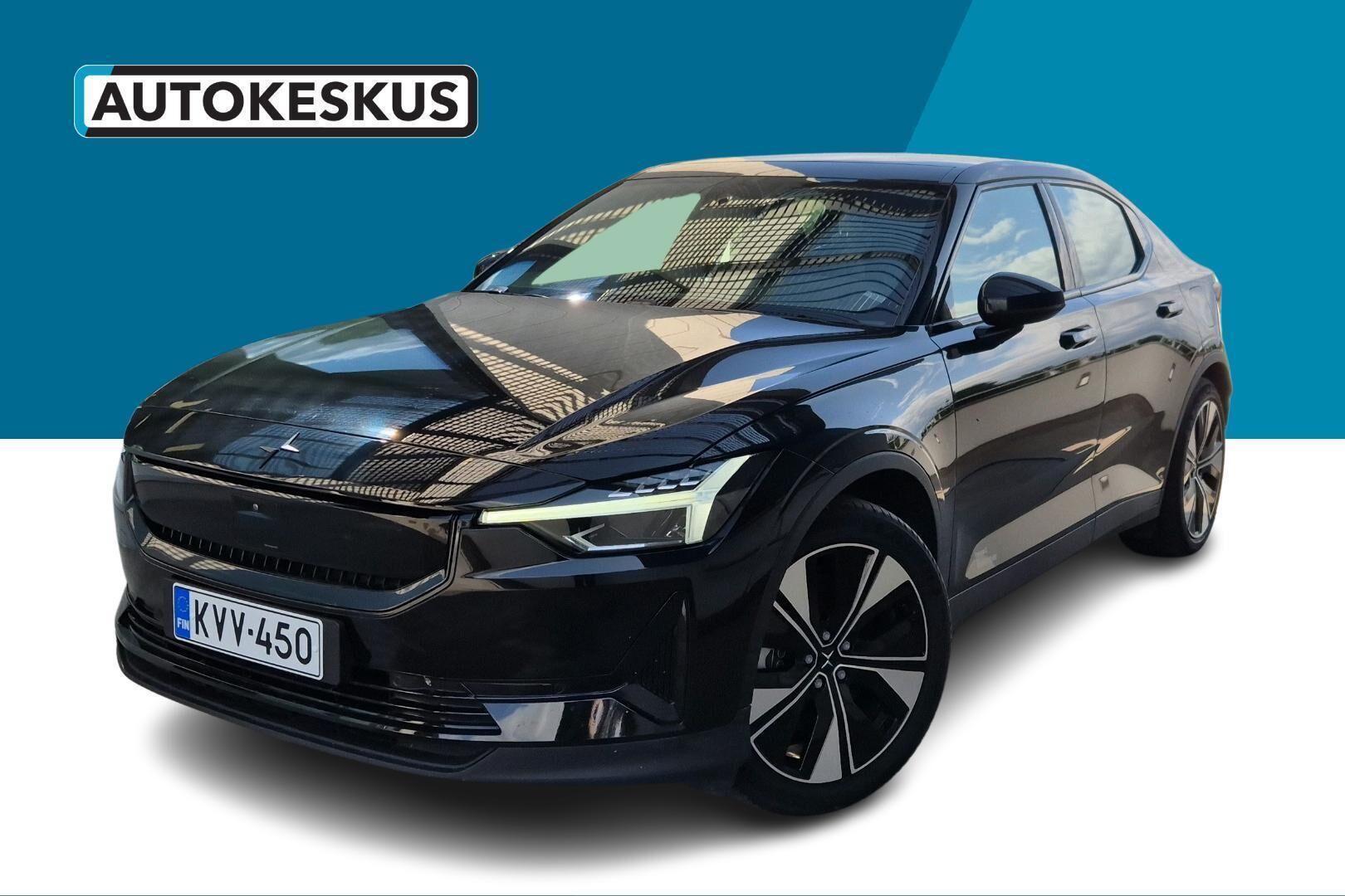 Polestar 2 iso kuva 0