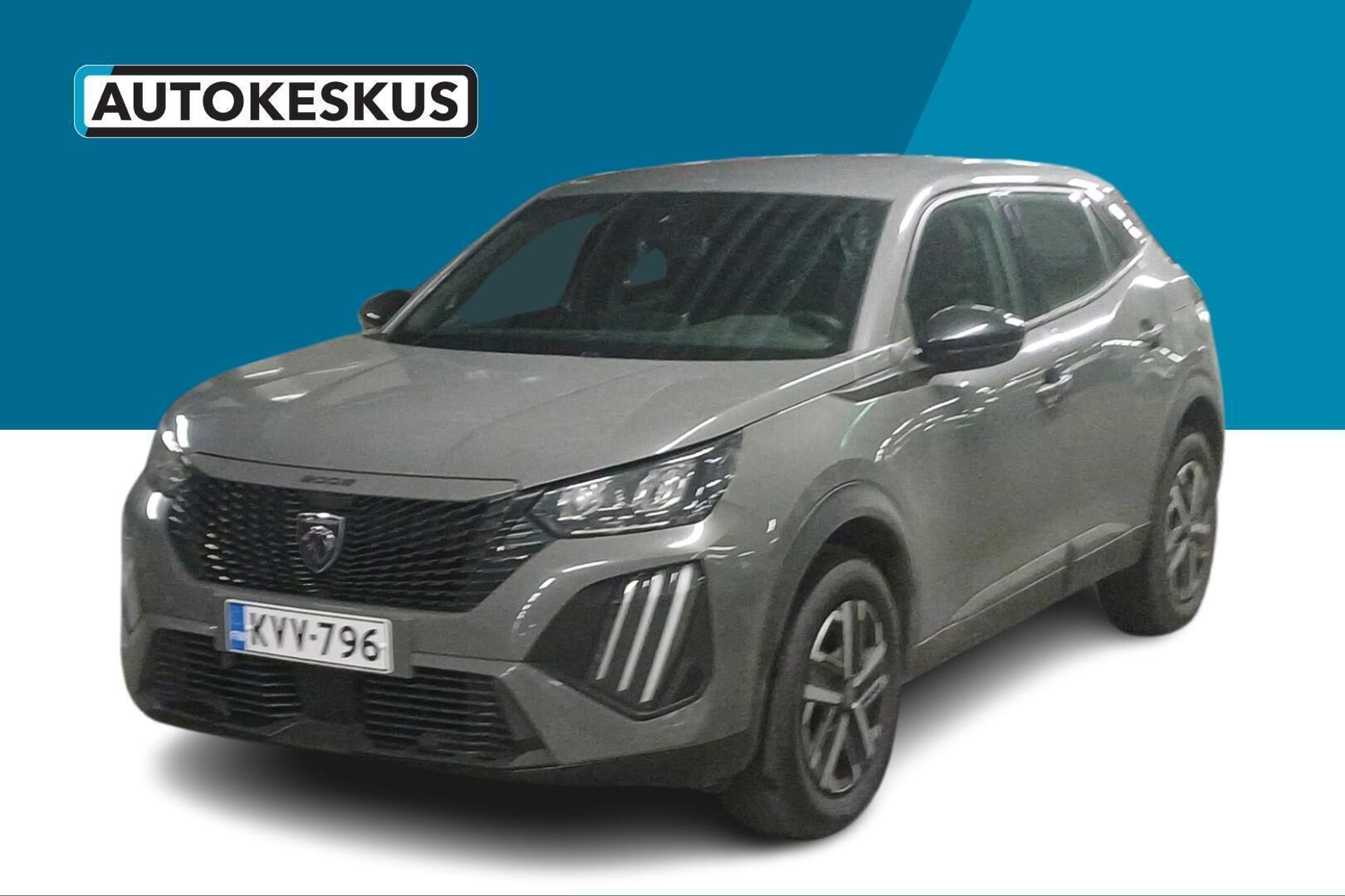 Peugeot 2008 iso kuva 0