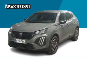 Peugeot 2008 esikatselu 0