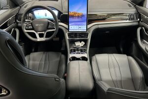 BYD Seal U esikatselu 10