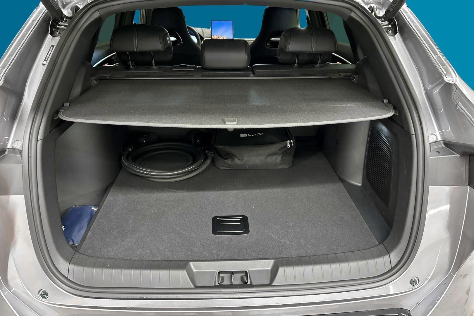 BYD Seal U iso kuva 11