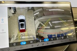 BYD Seal U esikatselu 15