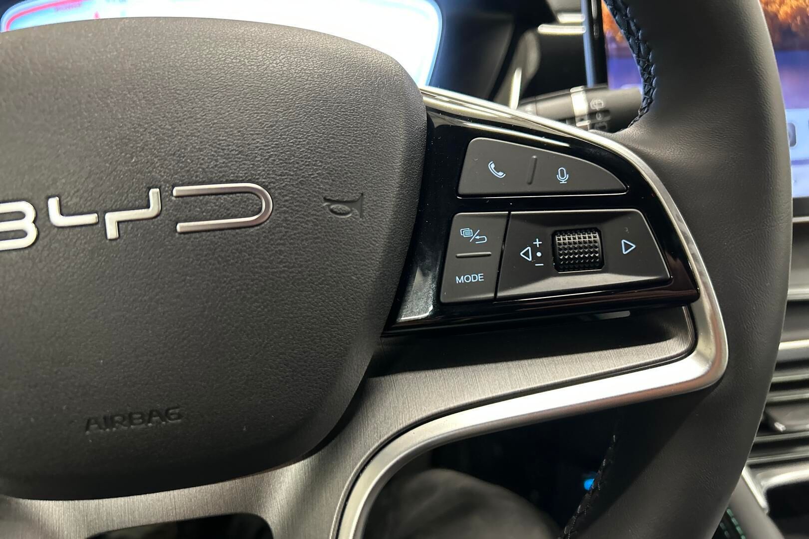 BYD Seal U iso kuva 17