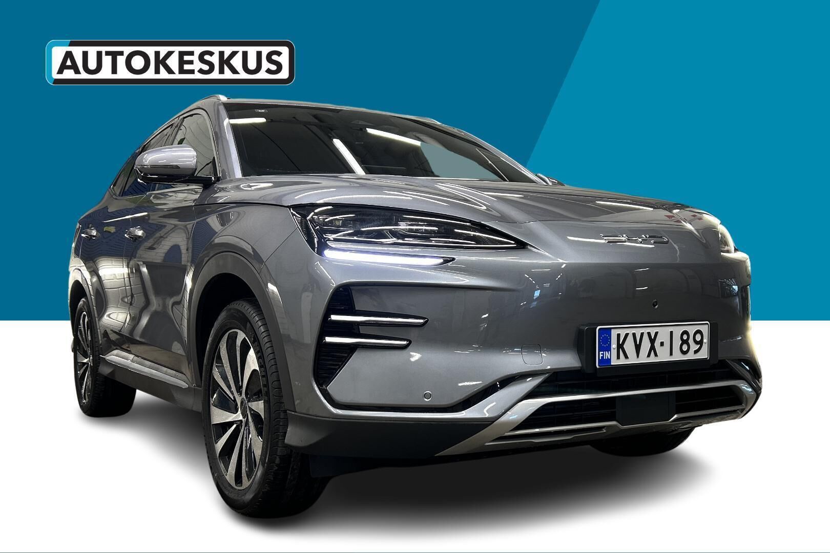 BYD Seal U iso kuva 2